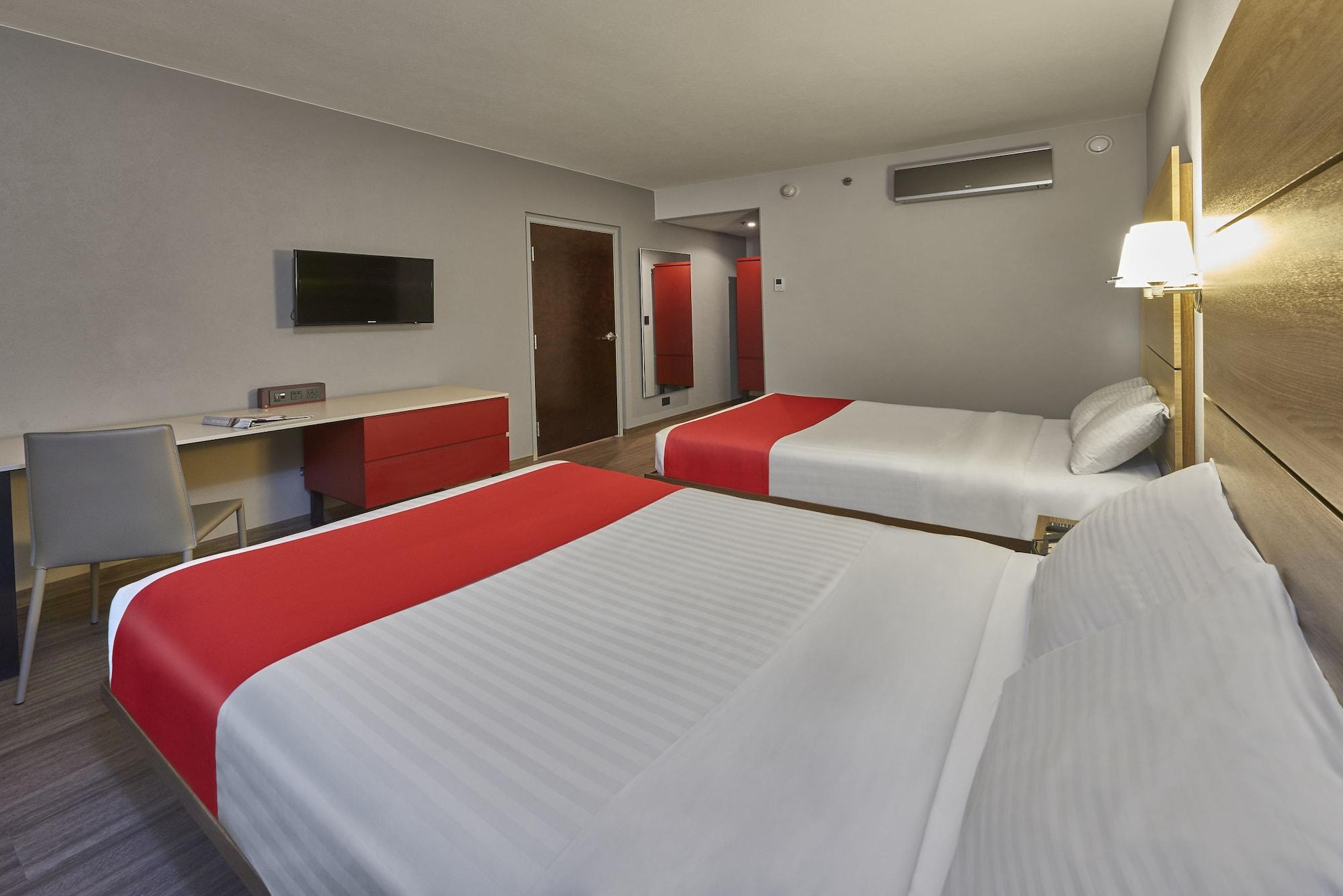 City Express Plus By Marriott Leon Centro De Convenciones Εξωτερικό φωτογραφία