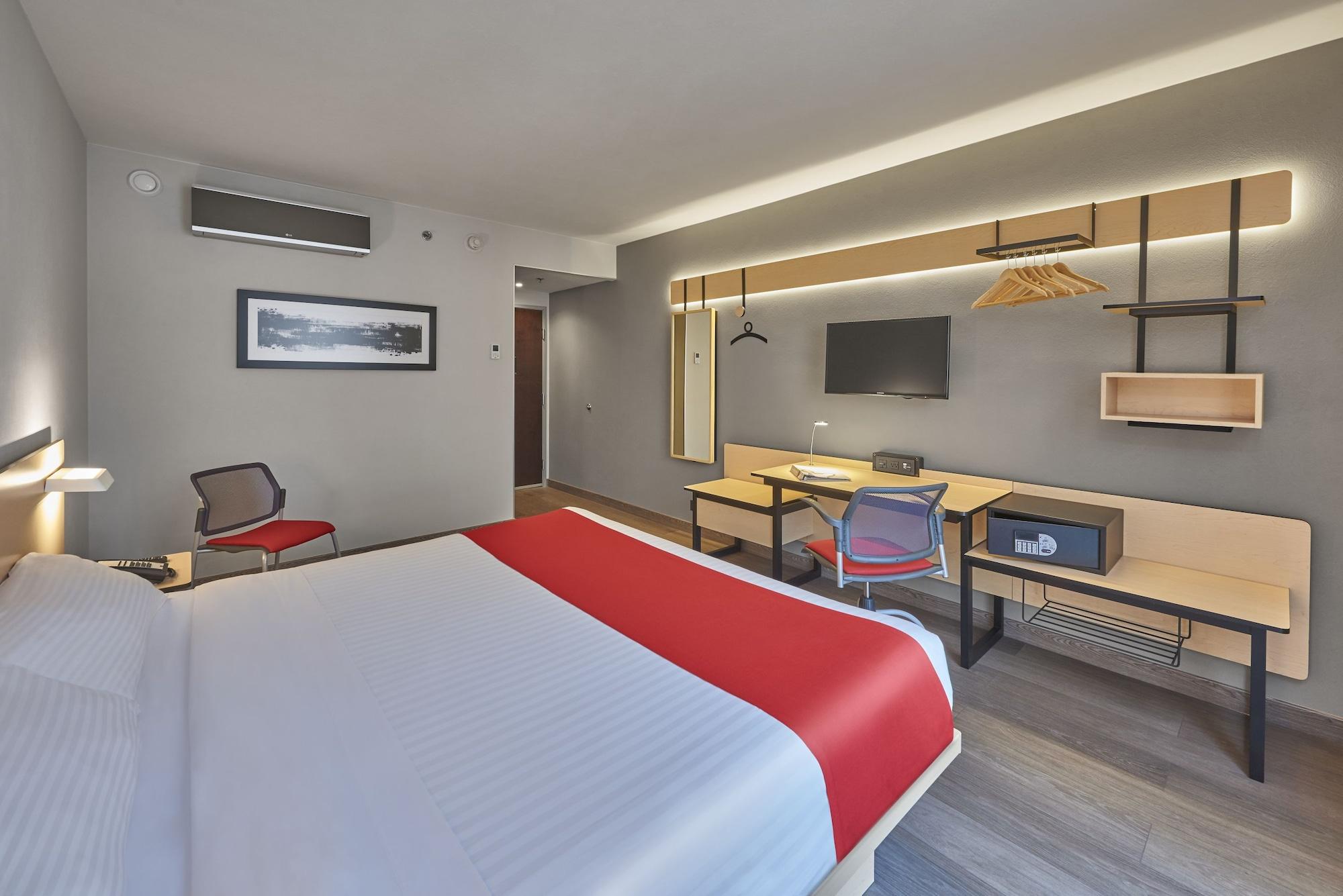 City Express Plus By Marriott Leon Centro De Convenciones Εξωτερικό φωτογραφία